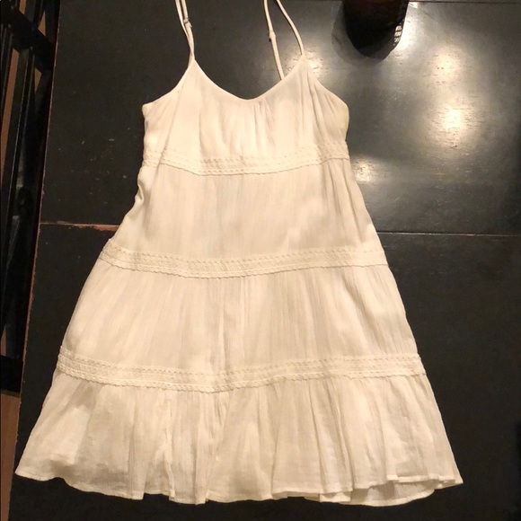O'Neill Dresses & Skirts - White O’Neill Sundress O'Neill Dresses & Skirts - White O’Neill Sundress